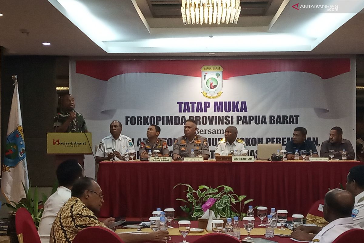 Presiden Jokowi telepon gubernur pastikan keamanan Papua Barat