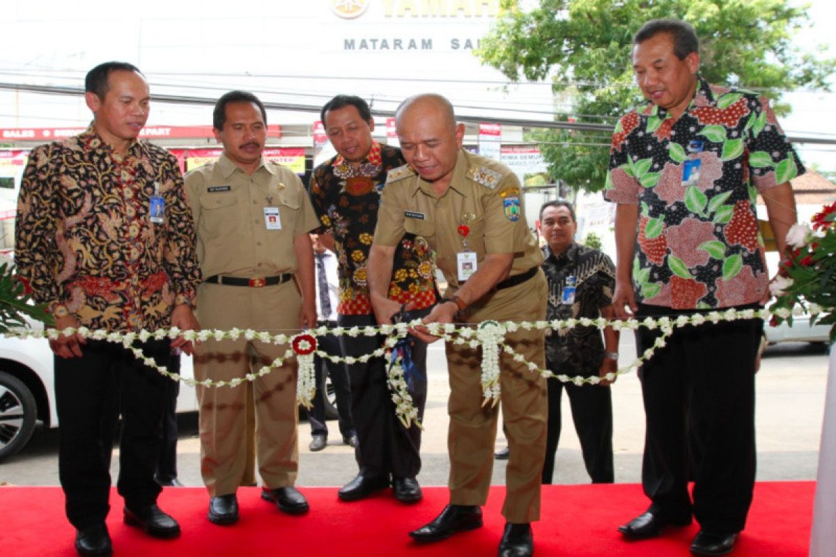 Bank Jateng relokasi Kantor Cabang Pembantu (KCP) Bangsri