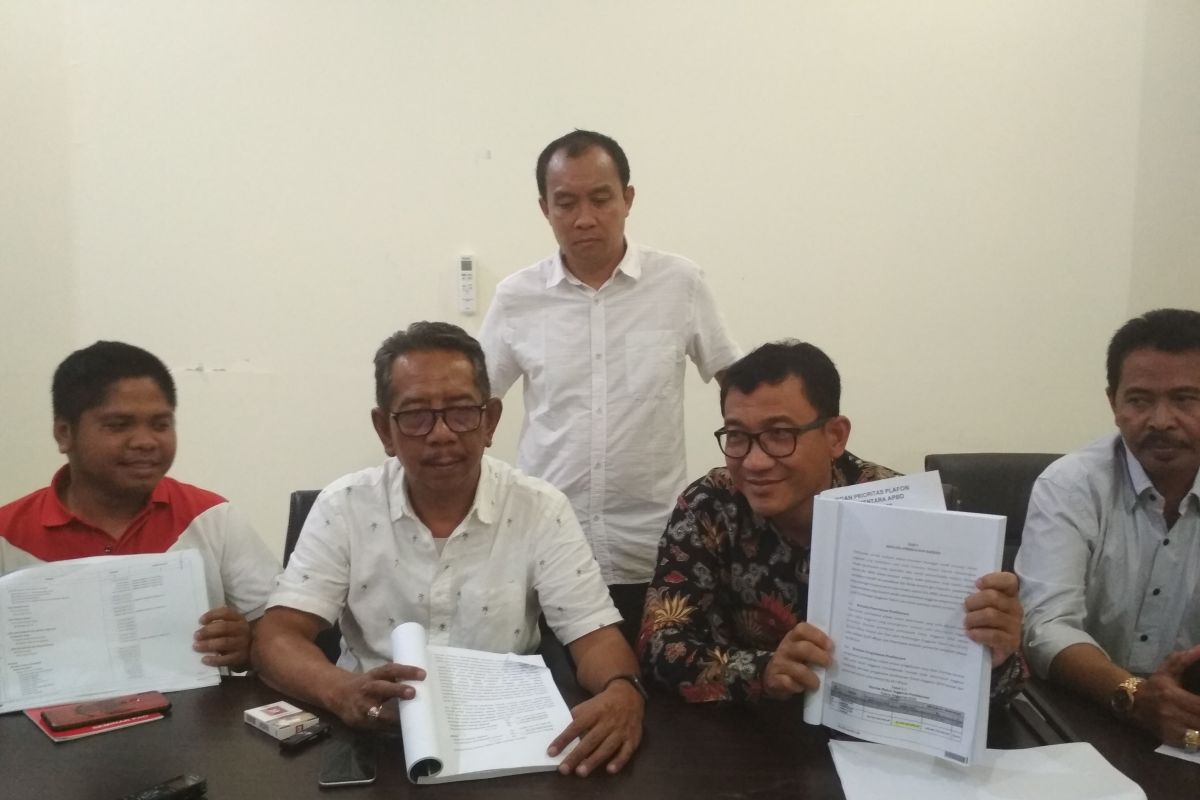 Fraksi PDIP tolak membahas RAPBD NTB 2020