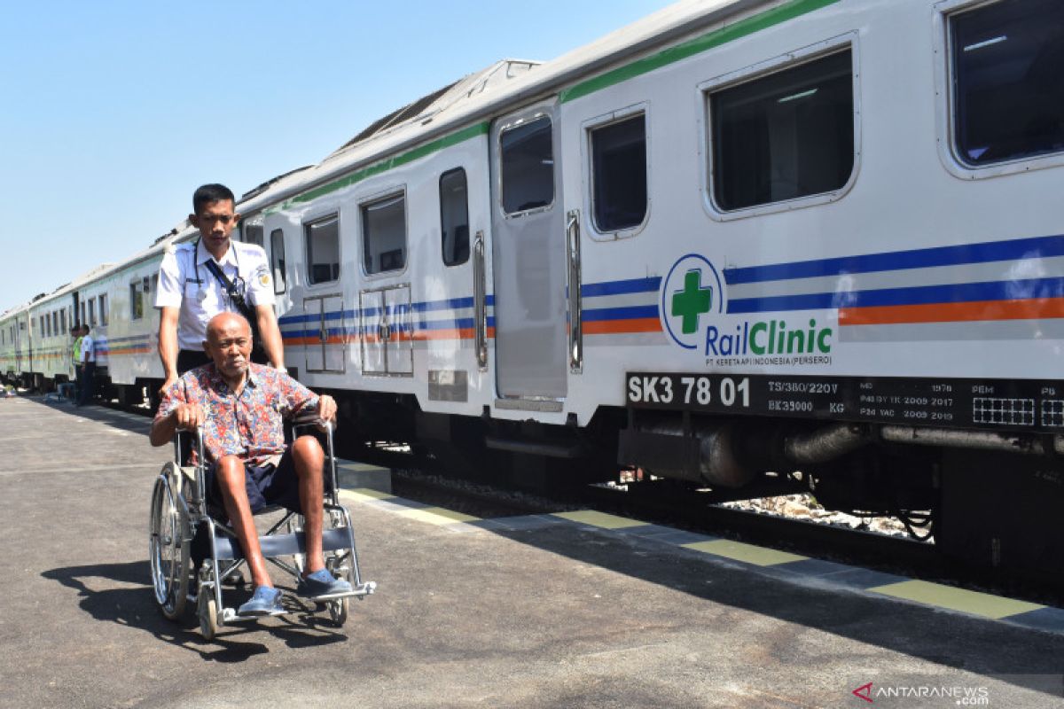 Layanan kesehatan Rail Clinic