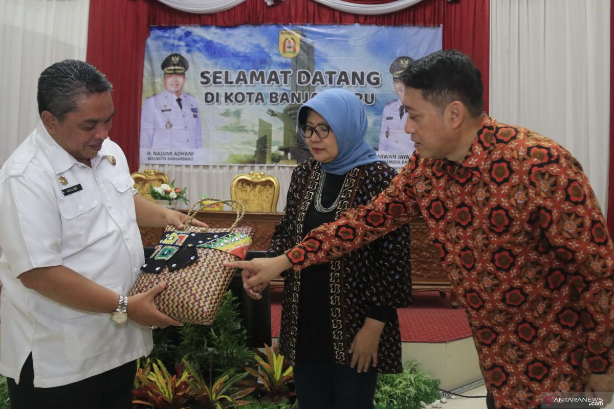 KEIN dorong pengembangan ekonomi dan industri di Banjarbaru