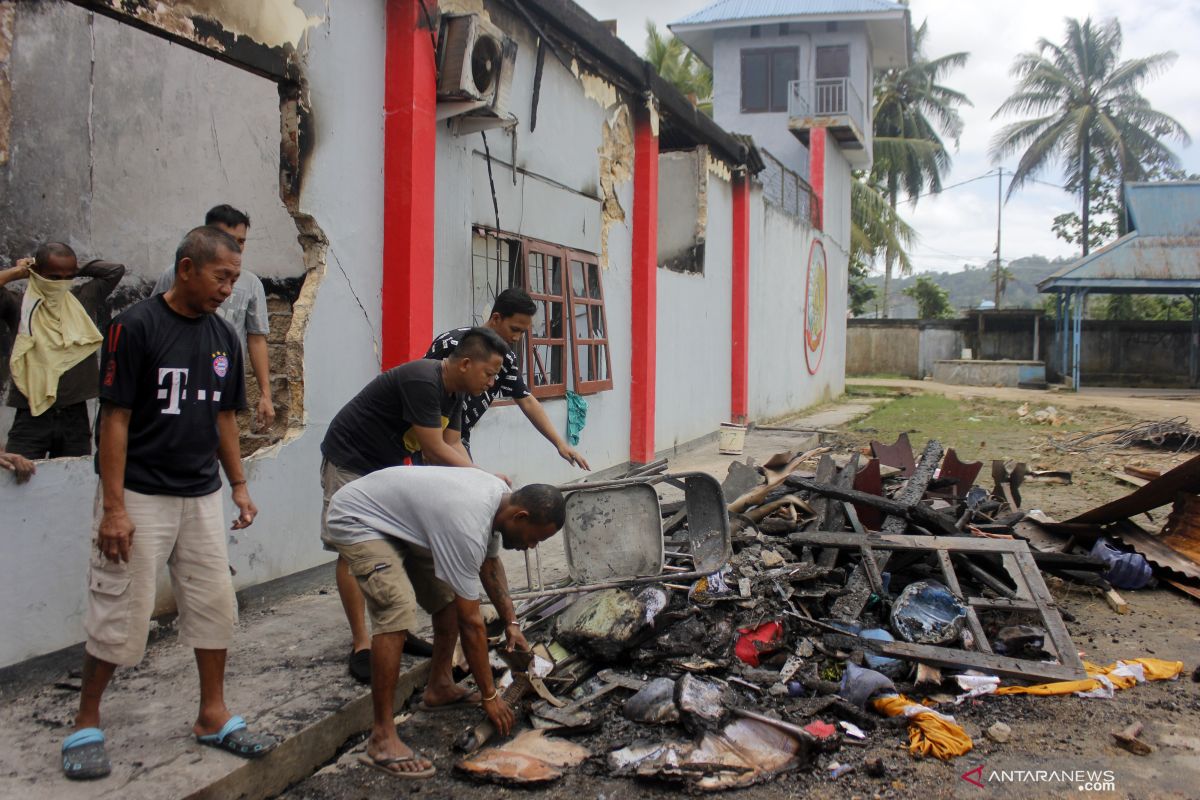 Polri: Pemblokiran layanan data di Papua-Papua Barat untuk keamanan