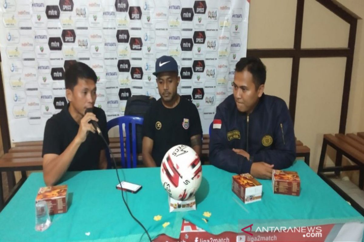 Persibat Batang datangkan tujuh wajah baru