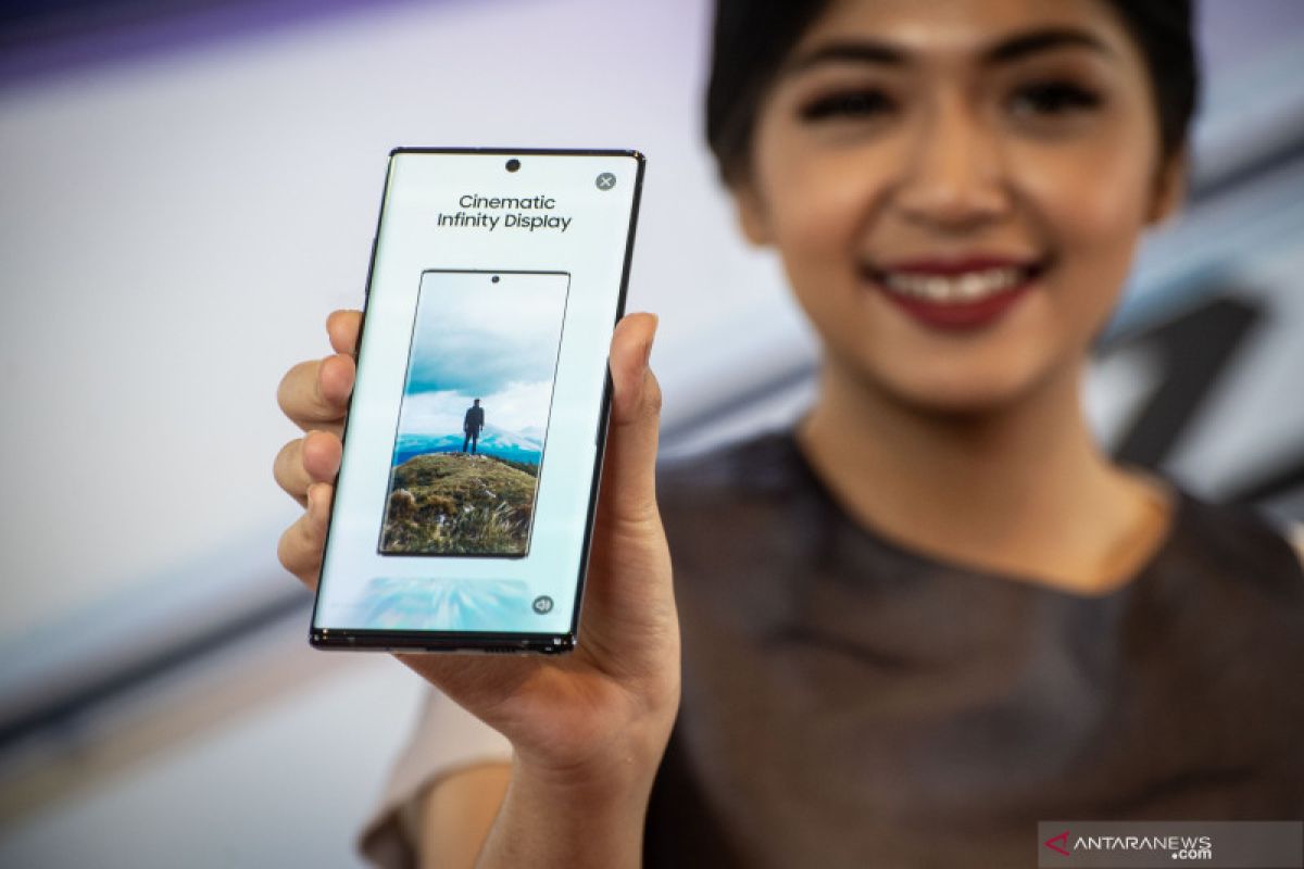 Kata Samsung soal peraturan IMEI