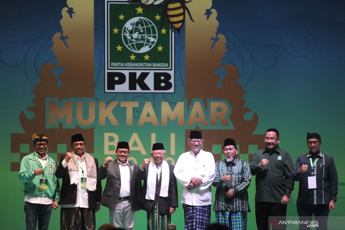 Putra Ma'ruf Amin masuk dalam struktur DPP PKB