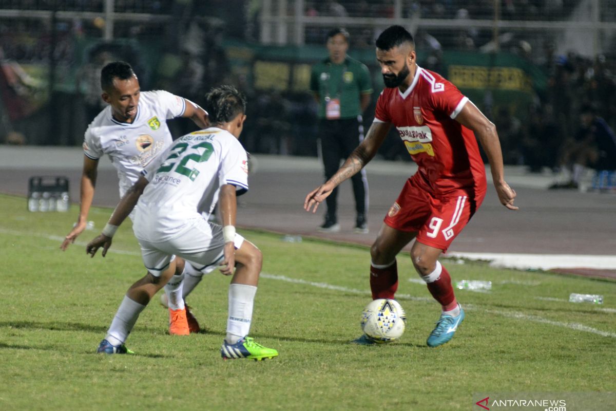 Borneo FC datangkan striker asal Brasil