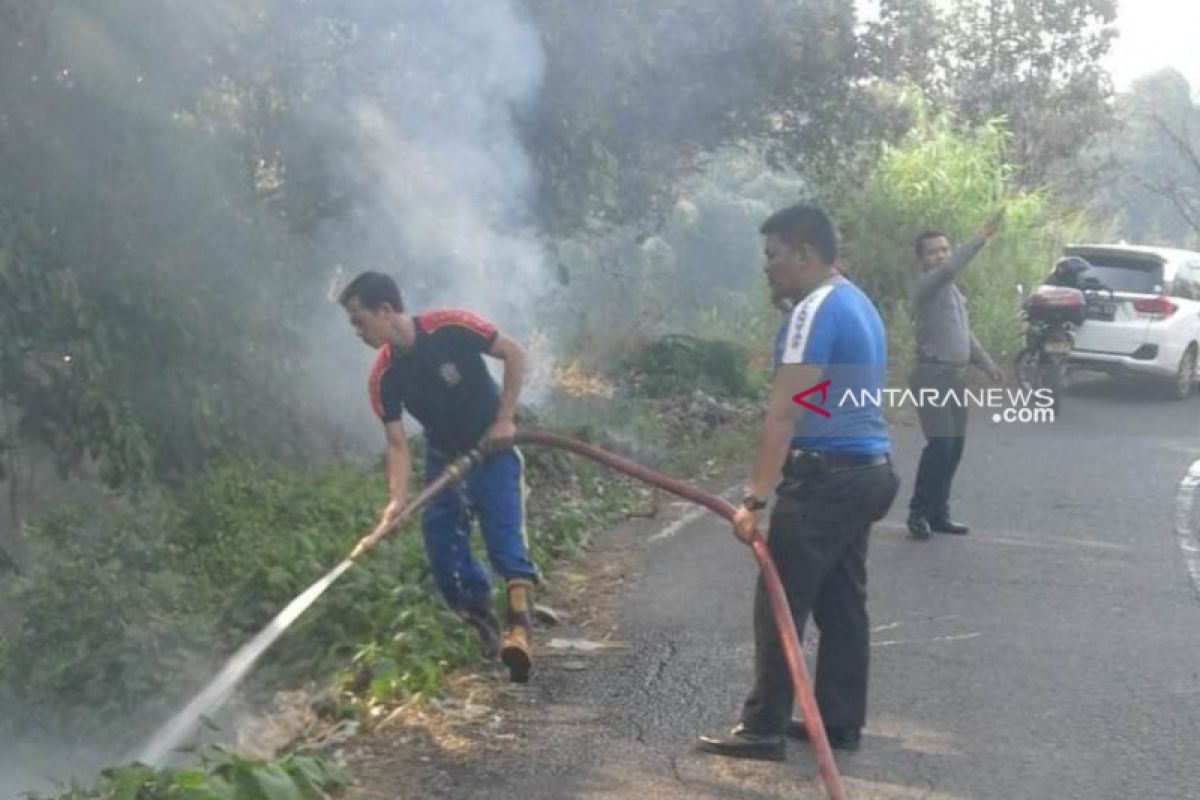 Pemkab Rejang Lebong terbitkan surat edaran antisipasi kebakaran hutan