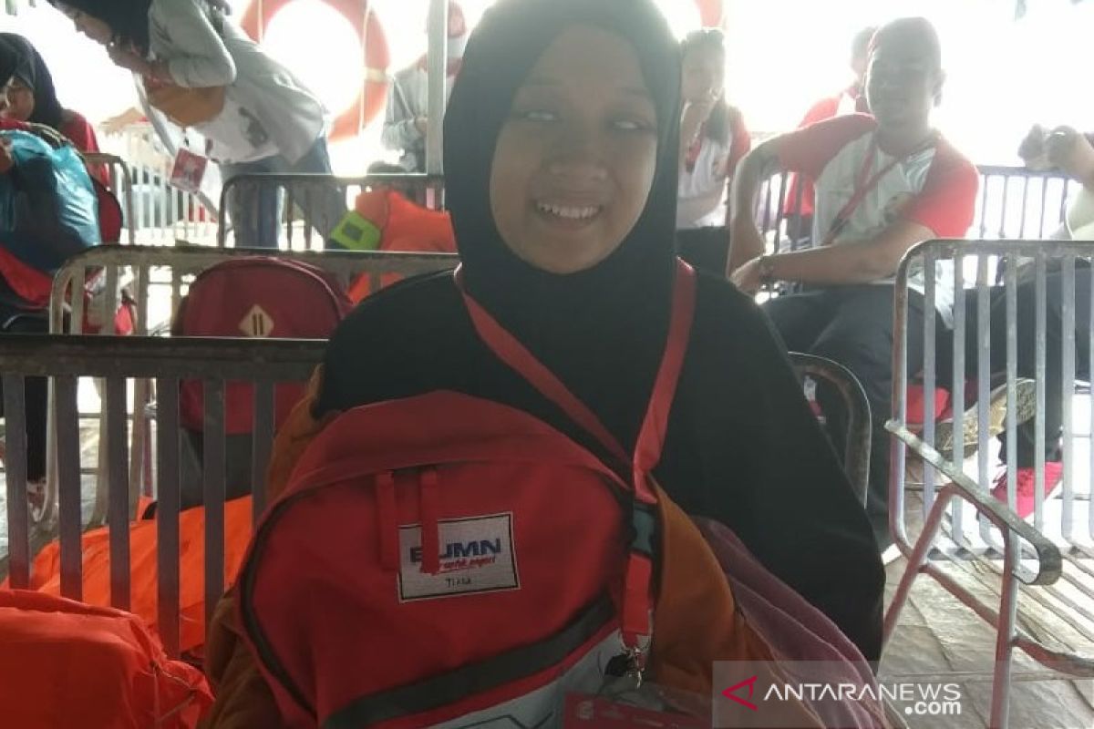 Tiara: Program Siswa Mengenal Nusantara bangkitkan semangat penyandang disabilitas