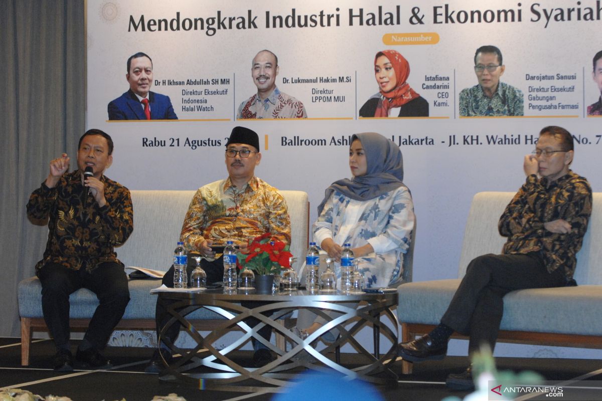 Indonesia bisa belajar produksi vaksin halal Senegal, kata Halal Watch