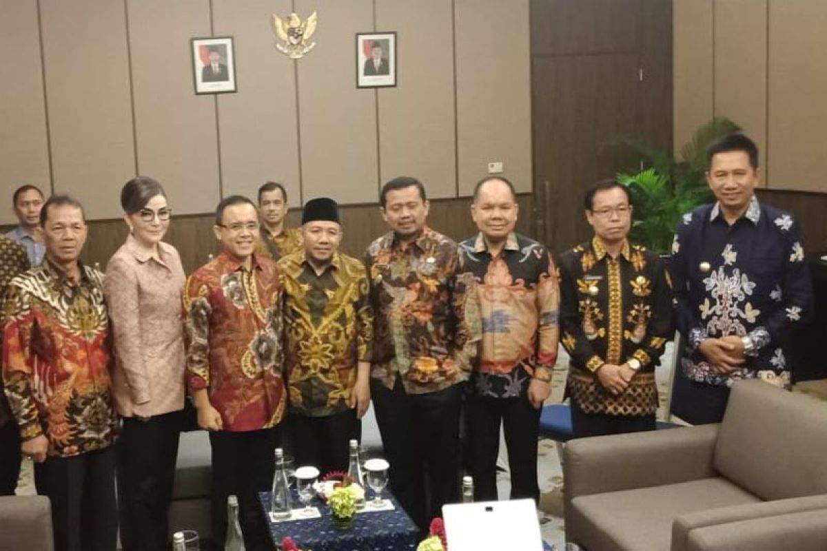 Barito Utara diminta petakan potensi untuk menjadi kabupaten smart