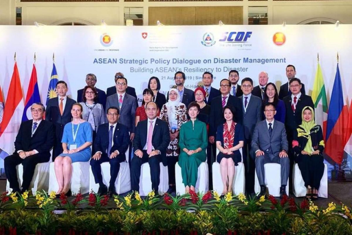 MDMC sampaikan strategi penanggulangan bencana di forum ASEAN