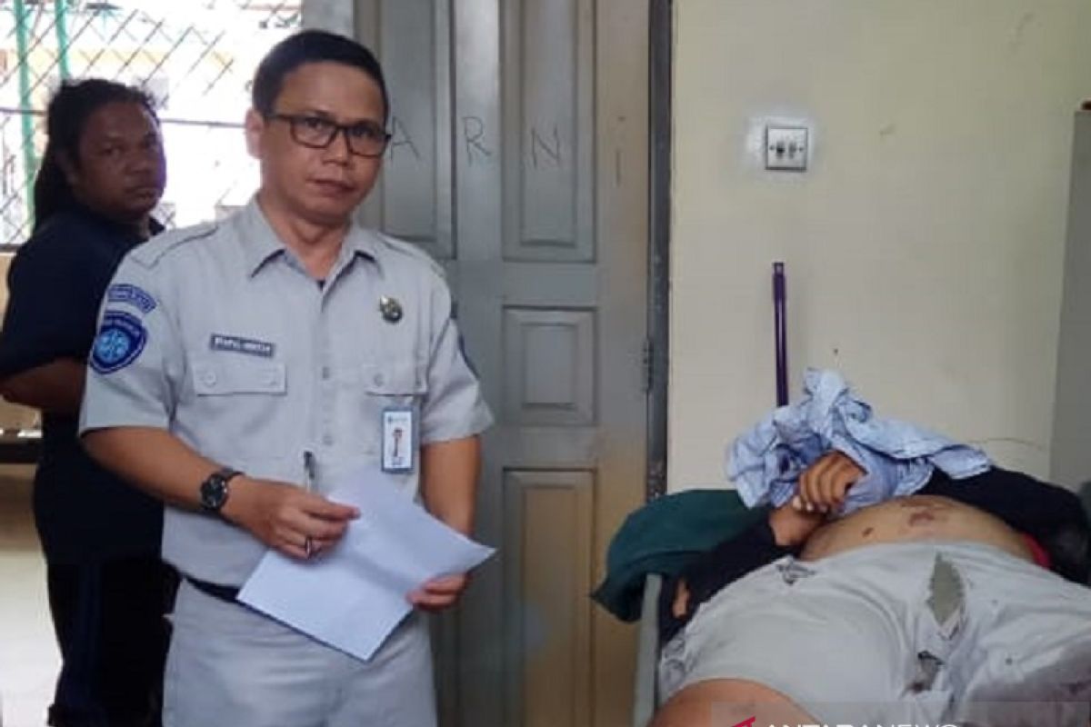 Jasa Raharja Riau santuni tiga korban meninggal akibat lakalantas