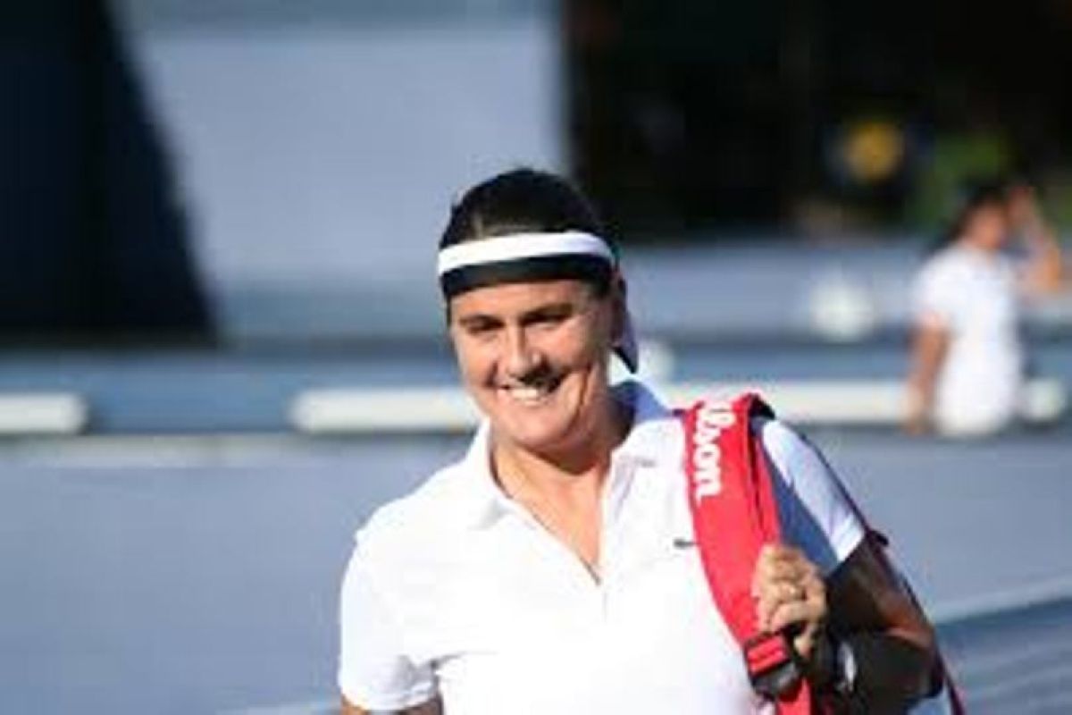 Conchita Martinez kandidat petenis wanita di Hall of Fame 2020