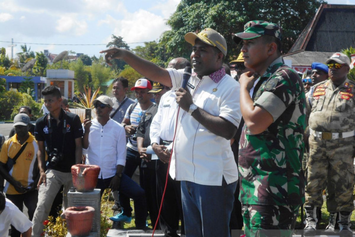 Masyarakat adat tuntut proses hukum pelaku rasisme mahasiswa Papua