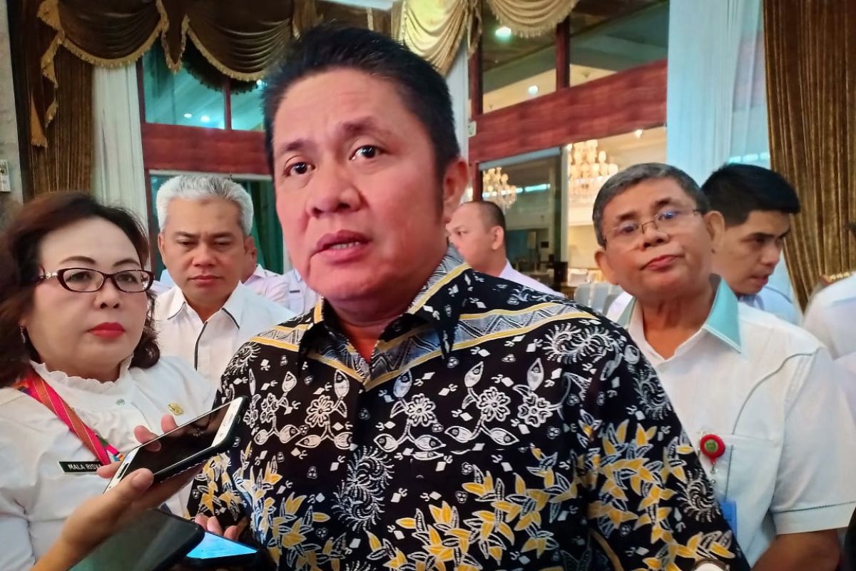 Gubernur Sumsel: Lahan terbakar di  Musi Banyuasin sudah 700 hektare