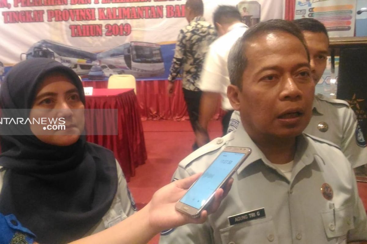 Jasa Raharja dan Dishub berikan pelatihan kepada sopir bus