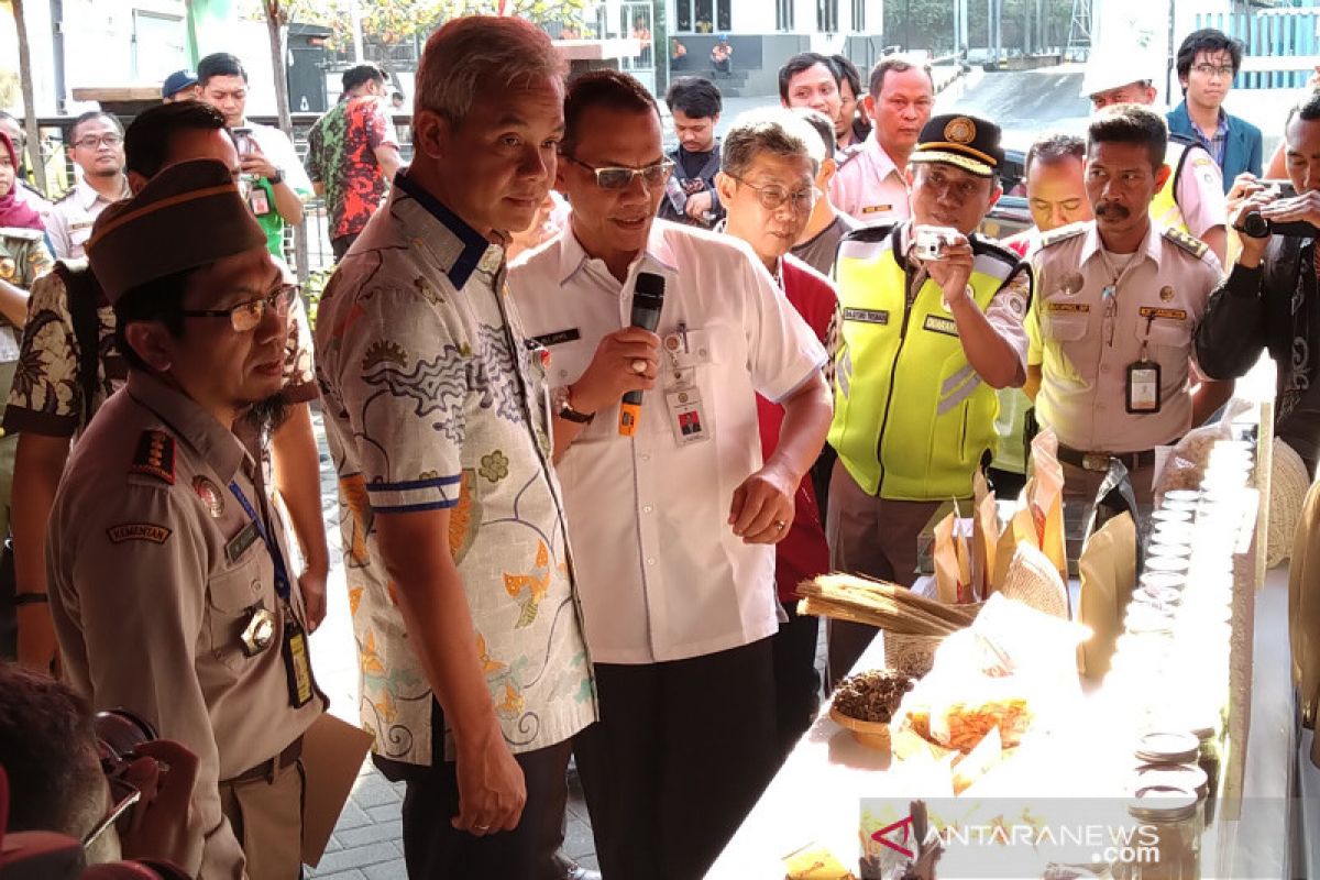 Pelaku usaha sarang burung walet Jateng diajak tingkatkan kualitas