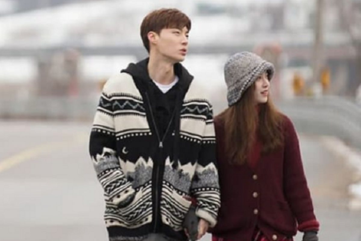 Ku Hye-sun tidak berniat cerai dengan Ahn Jae-hyun