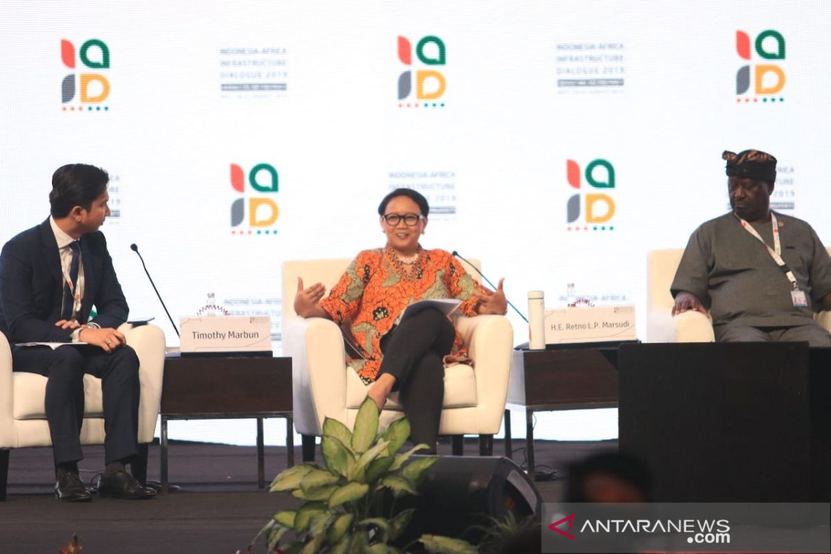 Wika-Afrika catat kesepakatan bisnis 365 juta dolar AS