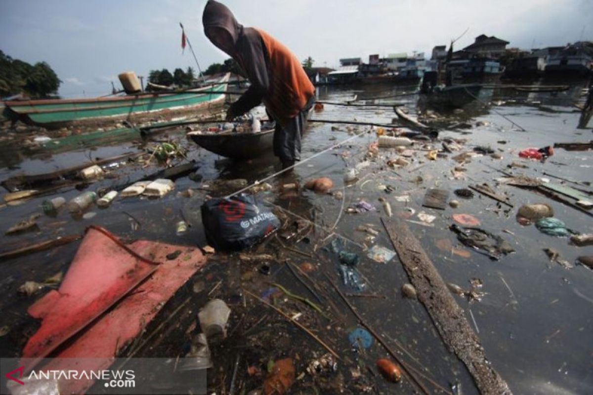 DLH Padang ungkap Sungai Batang Arau paling tercemar