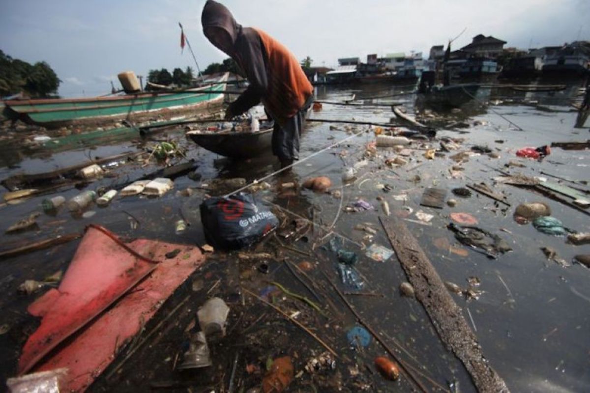 Kondisi Batang Arau, DLH: sungai paling tercemar