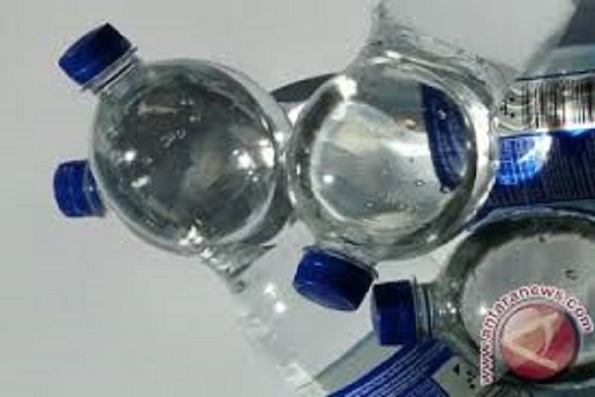 Bandara San Francisco-AS berlakukan larangan penjualan botol air plastik