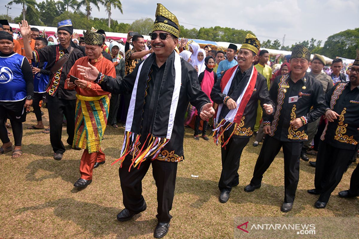 Menpar harapkan Riau perbanyak agenda pariwisata berstandar nasional, begini penjelasannya