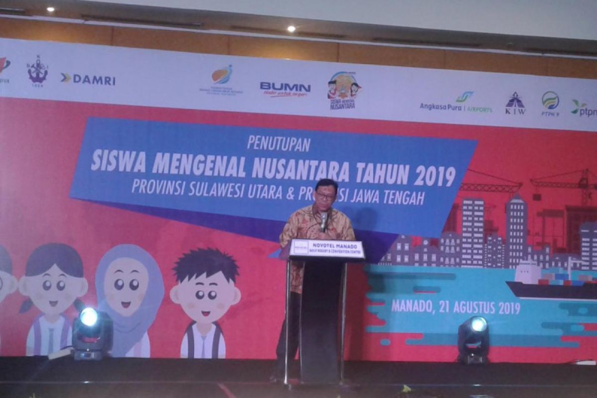 Program SMN tanamkan rasa kebanggaan kepada bangsa