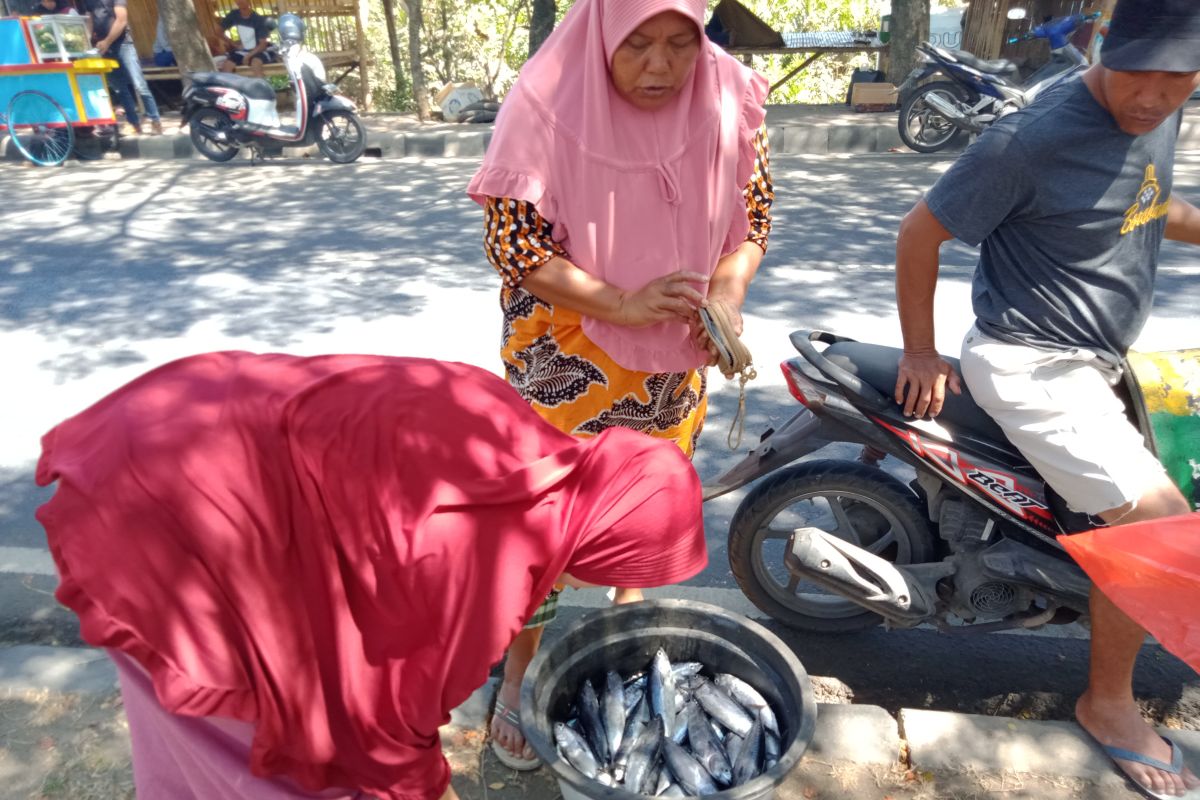 Nelayan di Mataram dapat bantuan kolam bioflok