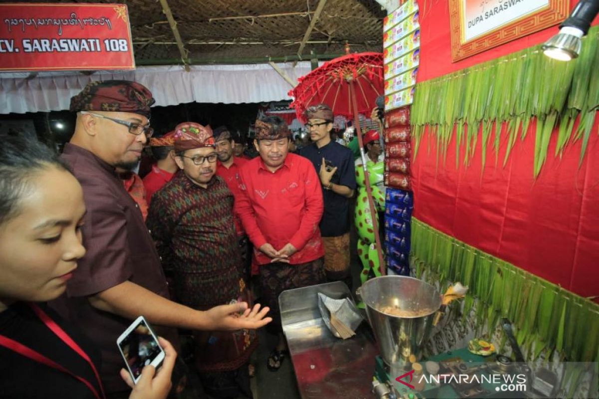 Pameran kerajinan Jembrana catat transaksi Rp1 miliar