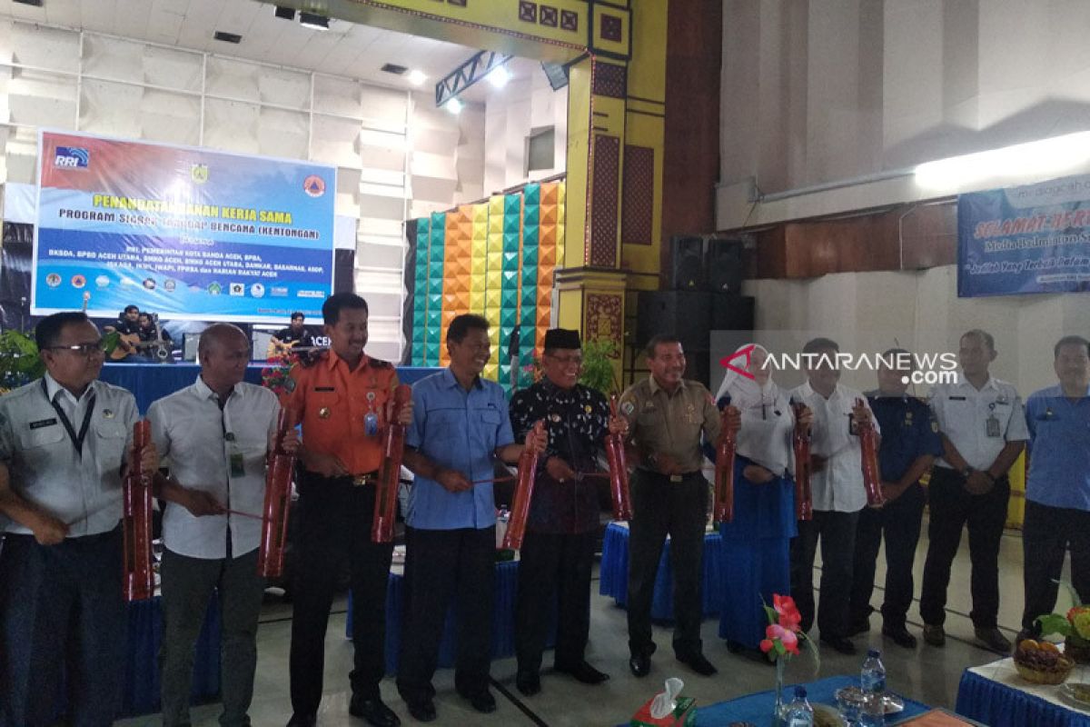 Wali Kota apresiasi program siaran tanggap bencana  RRI