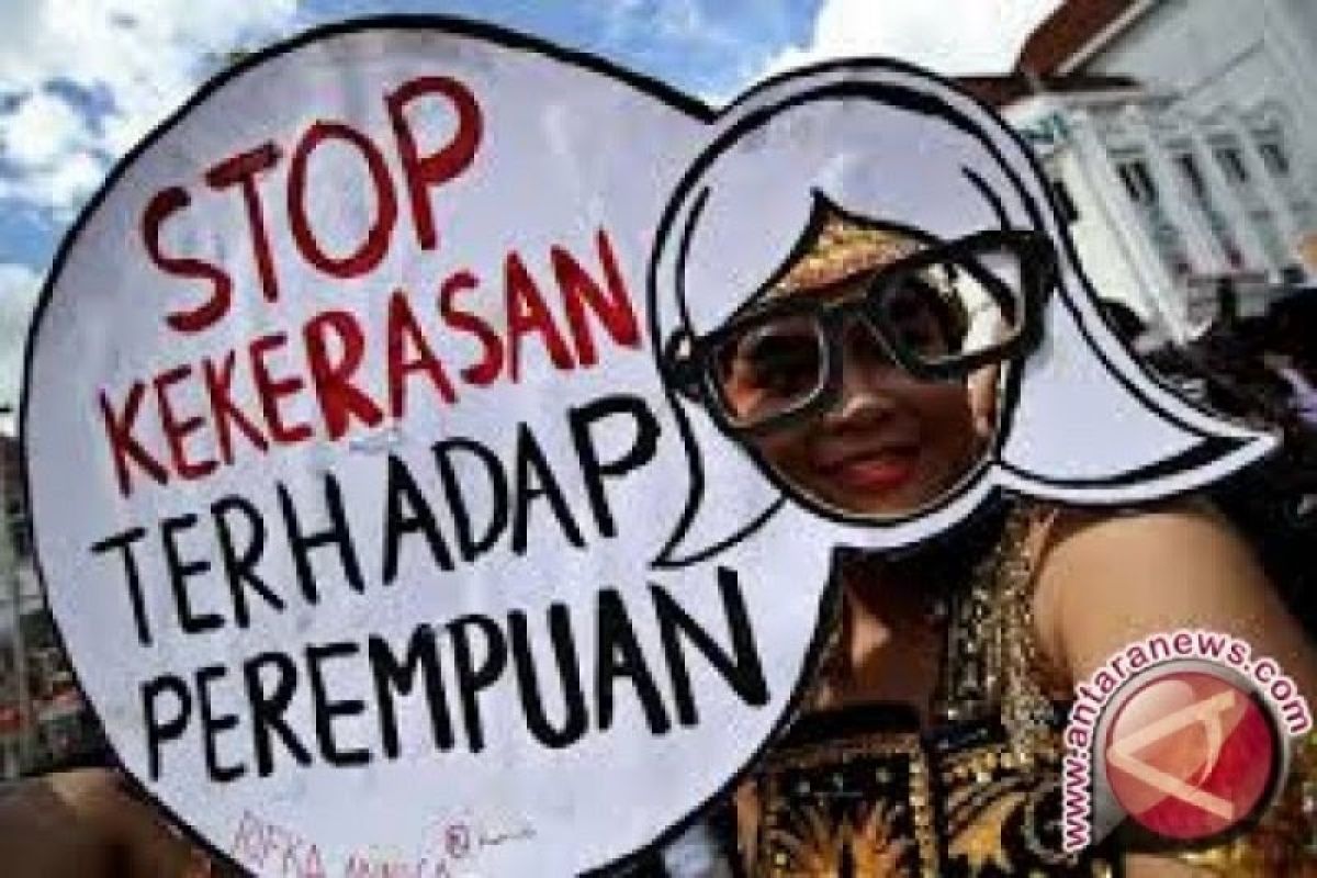 Tega, suami siram soda api ke wajah istri