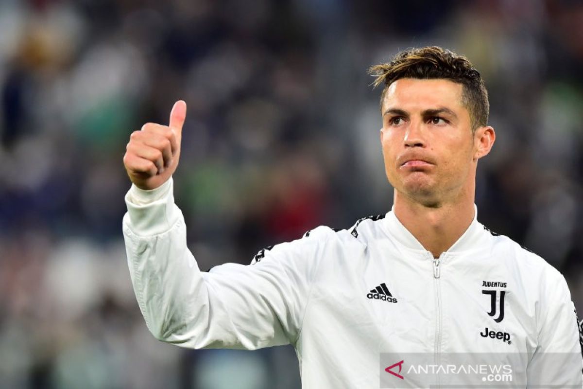 Cristiano Ronaldo belum bisa prediksi kapan pensiun