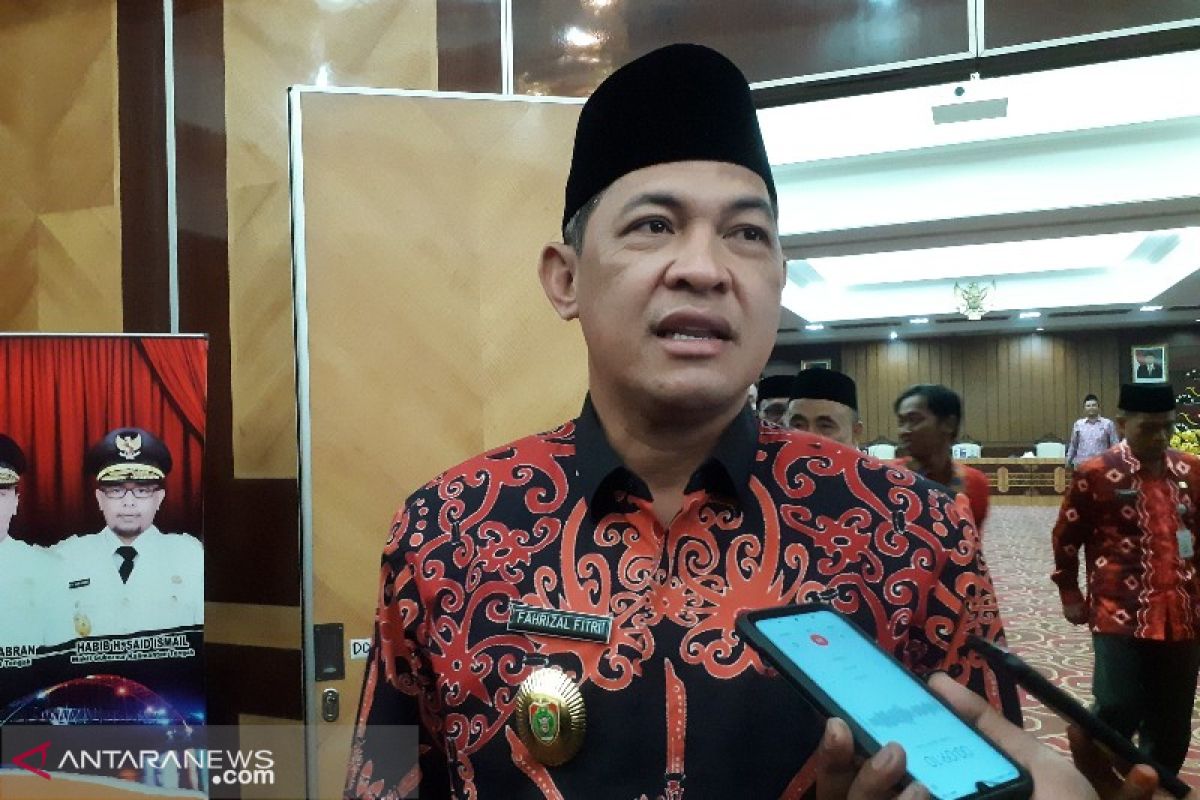 Embarkasi antara 2020 di Kalteng bakal ditiadakan