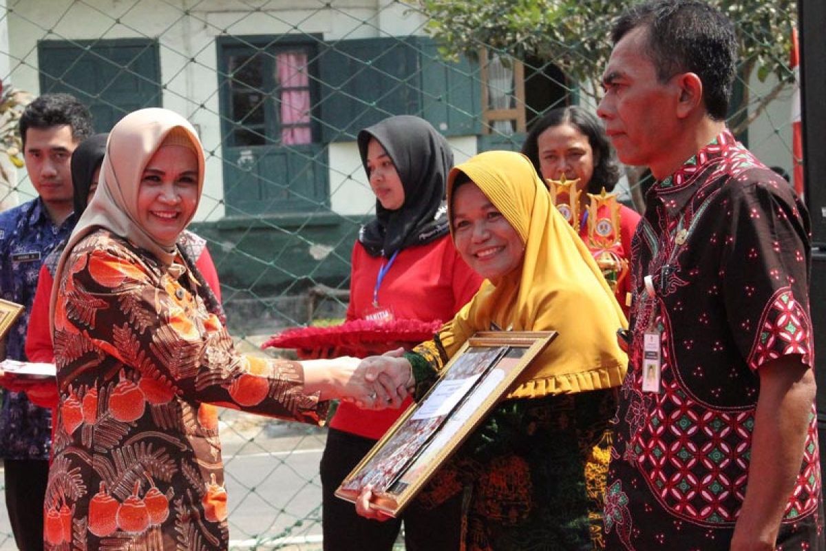 Warga Kota Magelang didorong pelihara semangat gotong royong