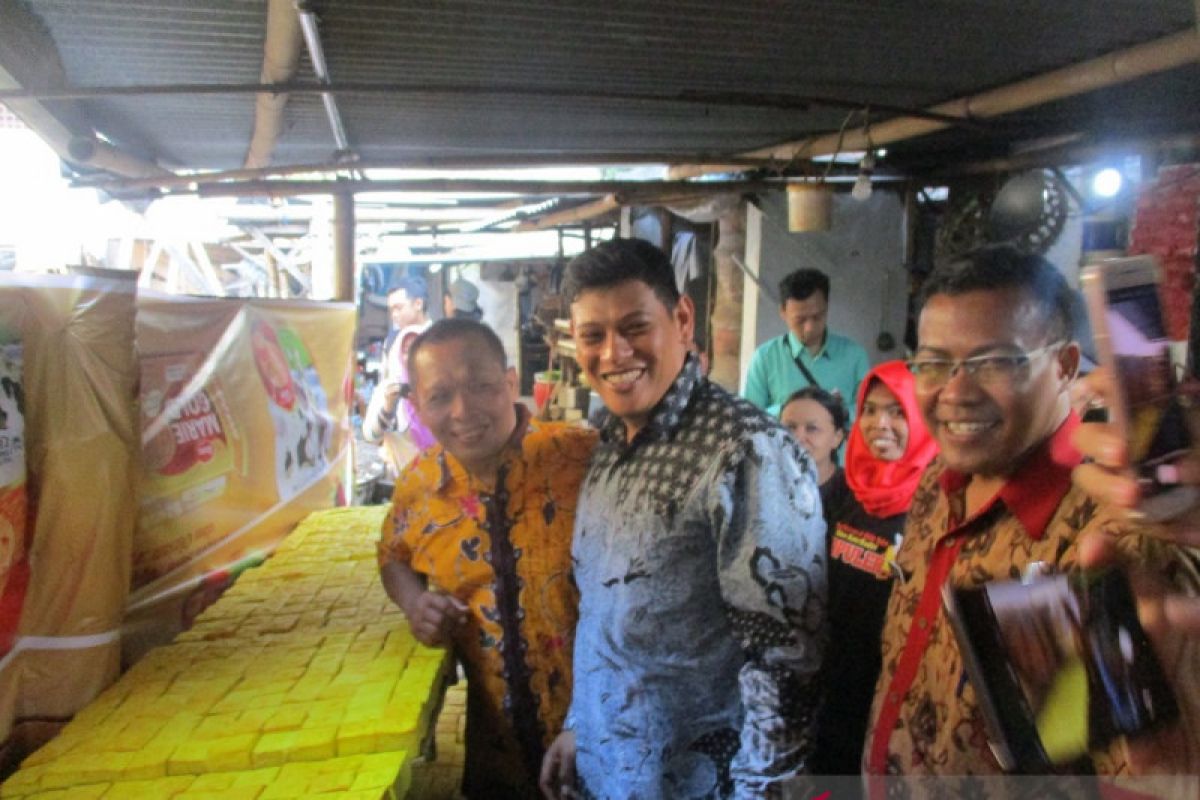 Perajin tahu Kediri membutuhkan alat pengolah limbah