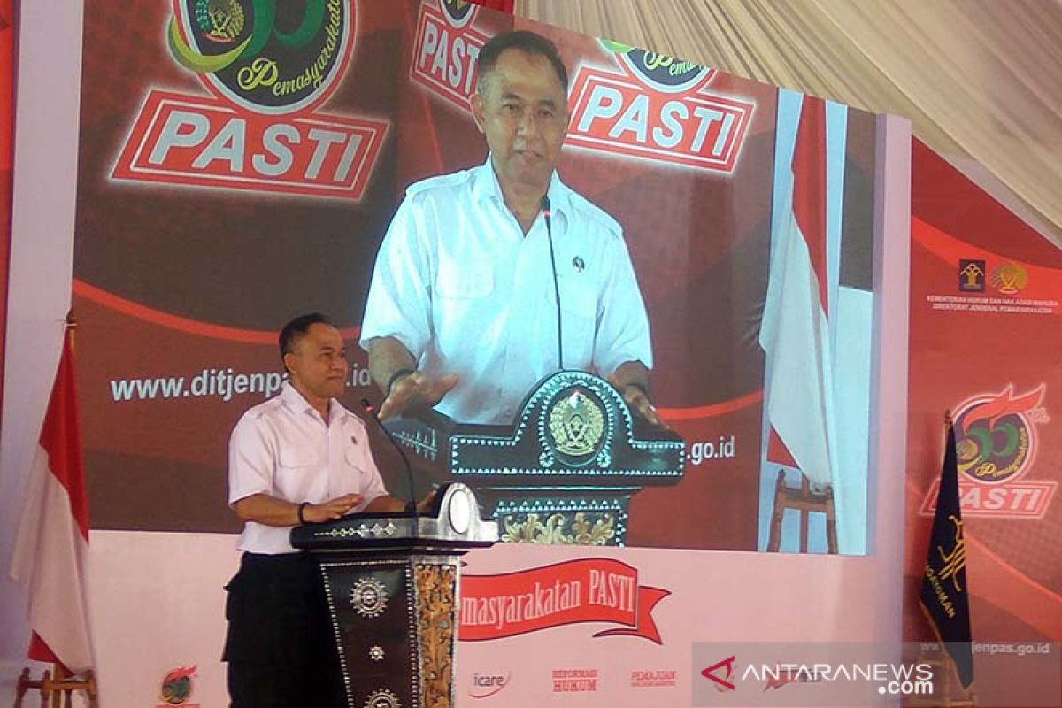 Kepala BNN harapkan ada tempat rehabilitasi di Nusakambangan