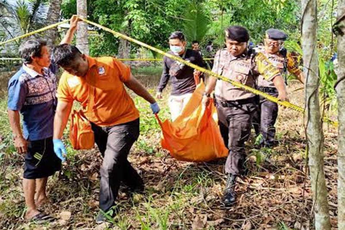 Diduga diceraikan istri kedua, Zaenal pilih gantung diri di pohon Jingah