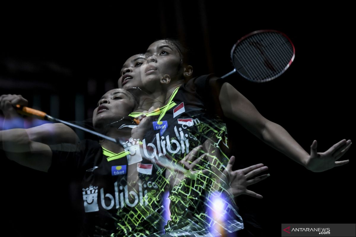 Dua Tunggal putri Indonesia terhenti perempat final Chinese Taipei Open