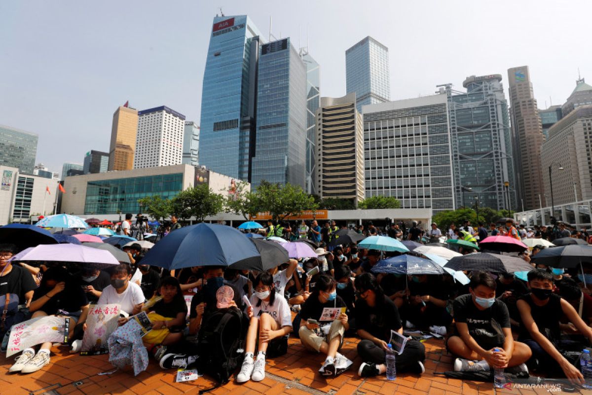 Konsulat Kanada di Hong Kong tangguhkan perjalanan pegawainya ke China