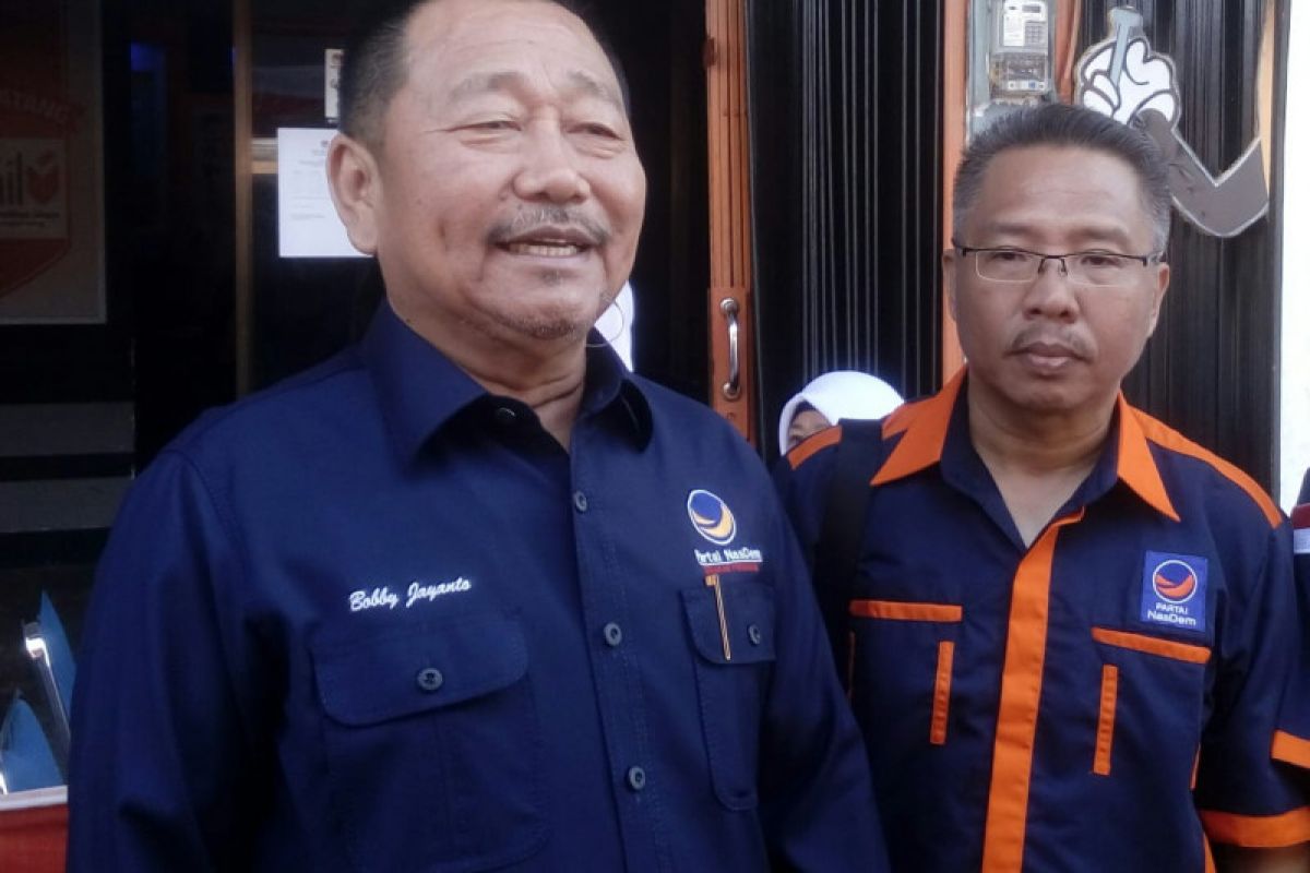 Ketua Nasdem Tanjungpinang ditetapkan sebagai tersangka kasus rasis