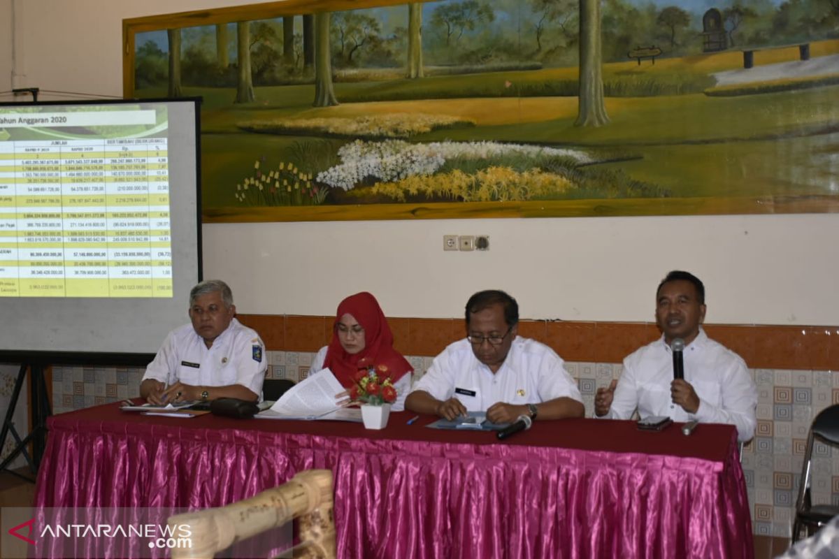 Pemprov NTB sebut tahapan RAPBD 2020 sudah sesuai prosedur