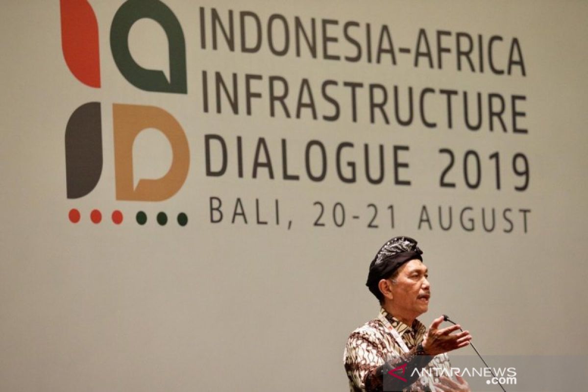 Indonesia berbagi pengalaman investasi dengan Afrika