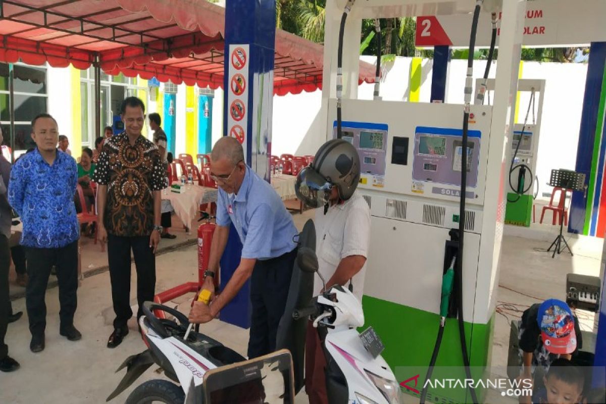 Pertamina MOR I sudah operasikan 24 lembaga  penyalur BBM Satu Harga