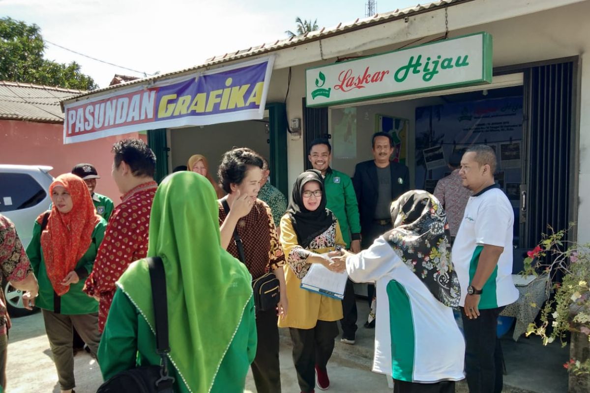 Laskar Hijau dukung upaya Bangka Barat raih predikat kabupaten sehat