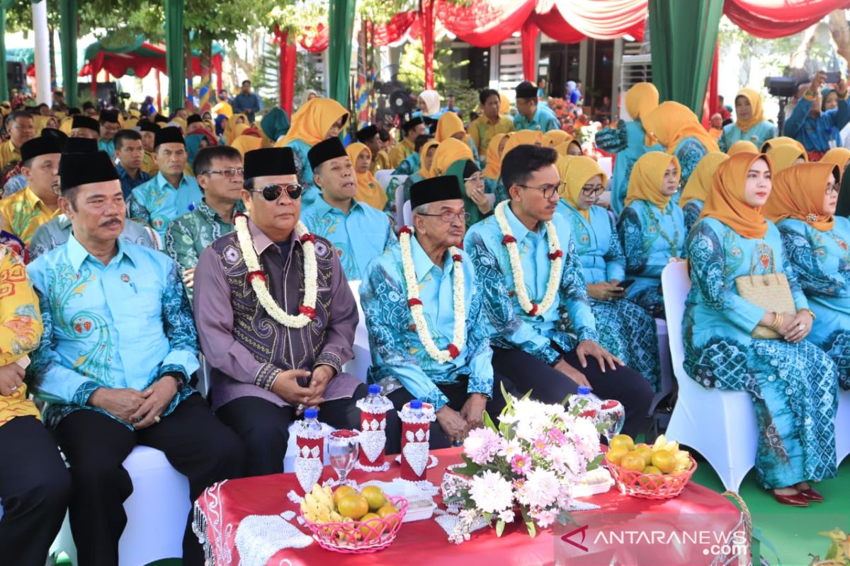 Gubernur doakan Banjar makin bersinar