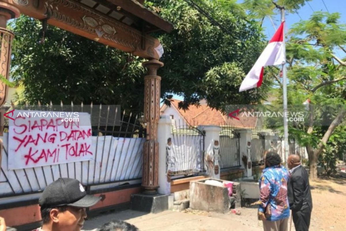 Polisi selidiki kasus perusakan bendera merah putih