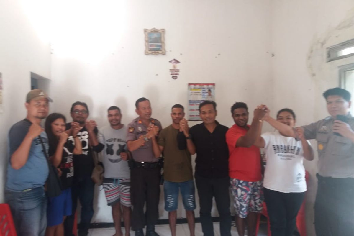 Polresta Sidoarjo jamin keamanan mahasiswa Papua