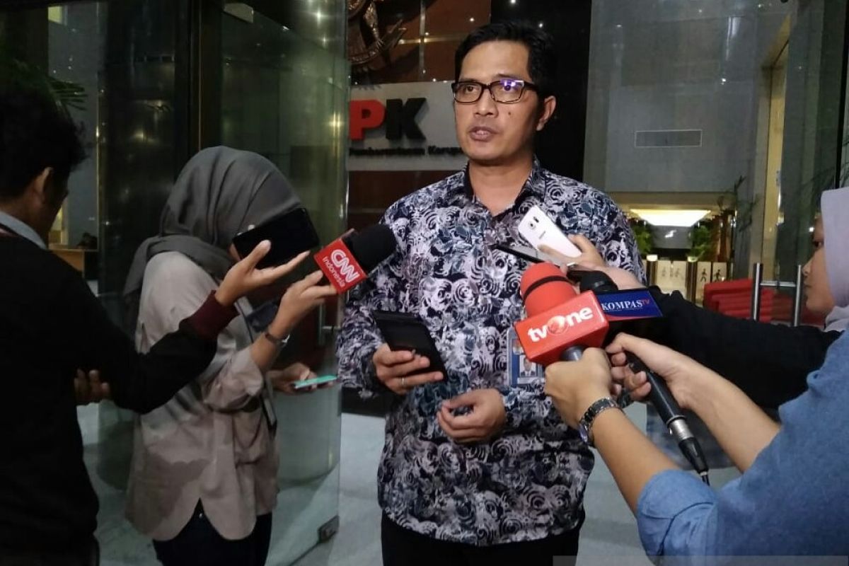 Rp130 juta disita KPK saat geledah rumah Kabid SDA PUPKP Yogyakarta