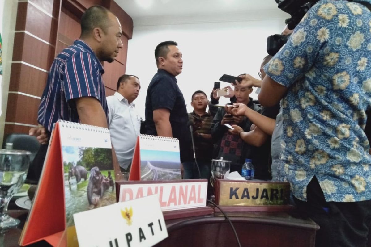 Masyarakat Bukit Kijang Kabupaten Asahan akan nikmati listrik